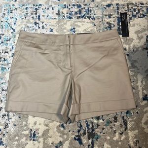 Khaki Apt 9 Shorts